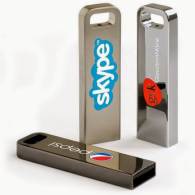 Memoria USB Metal 676