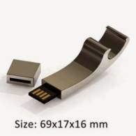 Memoria USB Formas especiales 690 Abrebotellas